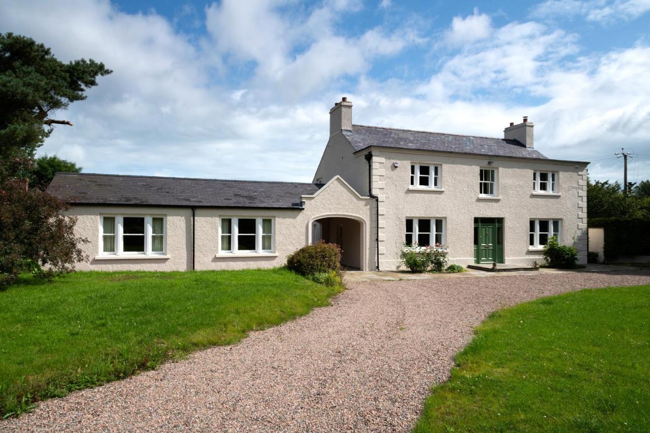 Knockanboy House Ballymoney Dış mekan fotoğraf