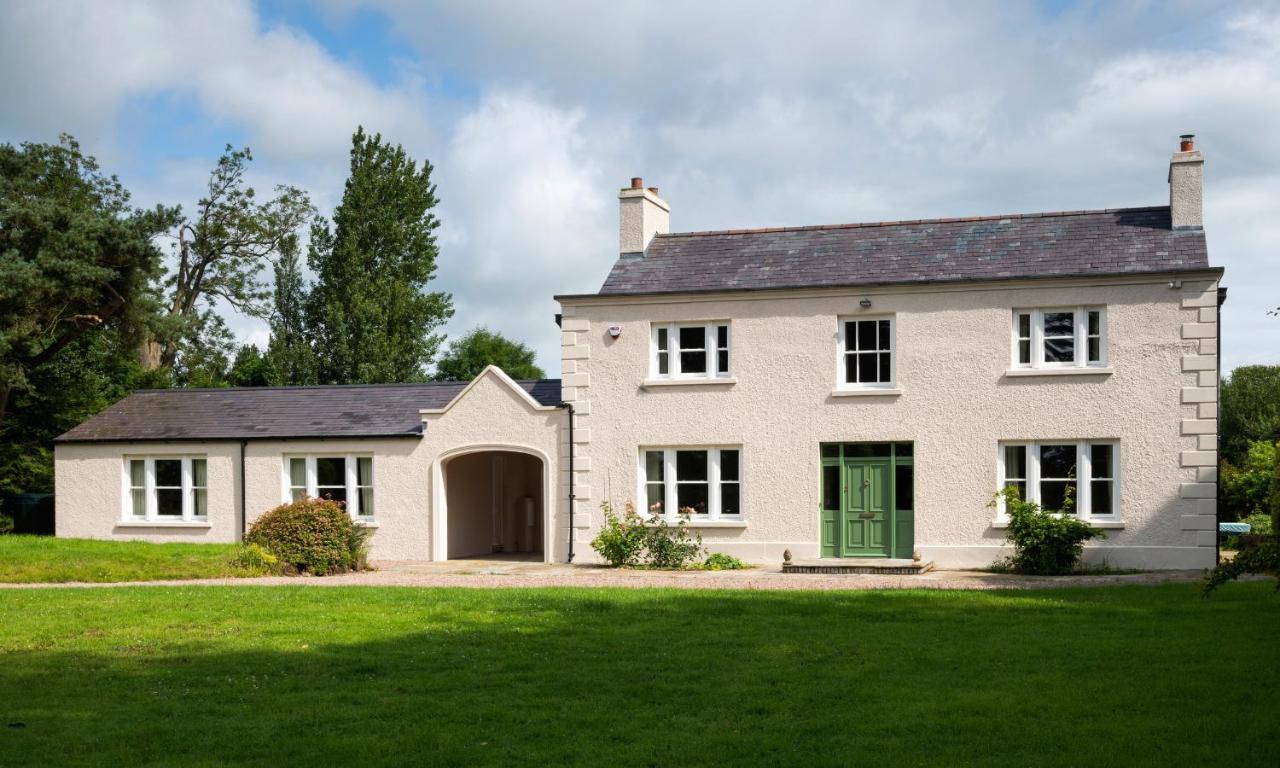 Knockanboy House Ballymoney Dış mekan fotoğraf